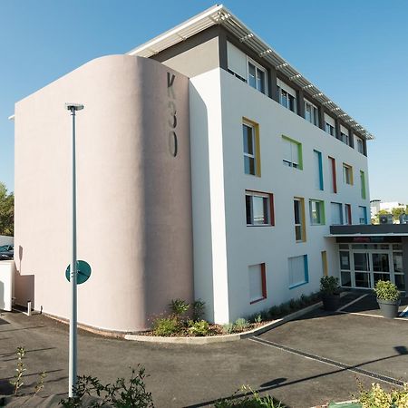 Residence Uxco Kampus 30 Ex Suiteasy Nîmes Exterior foto