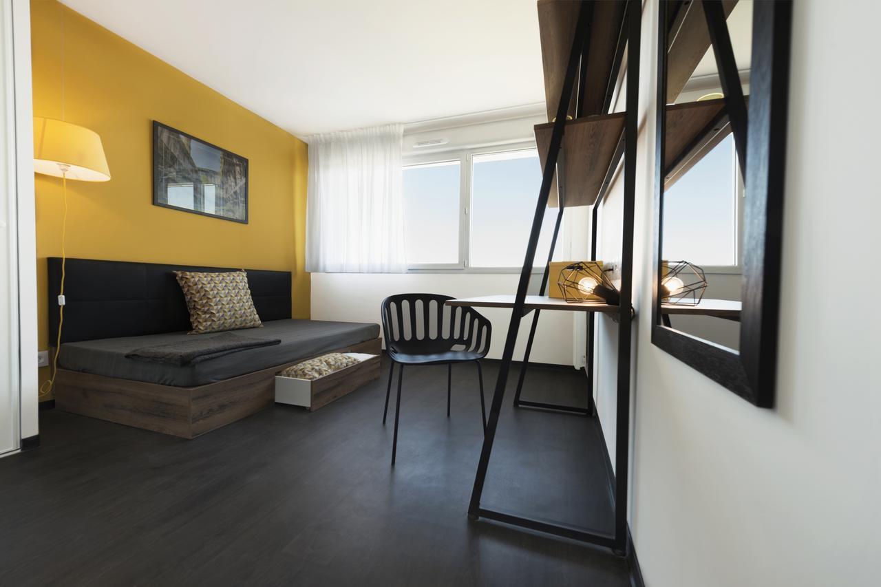 Residence Uxco Kampus 30 Ex Suiteasy Nîmes Exterior foto