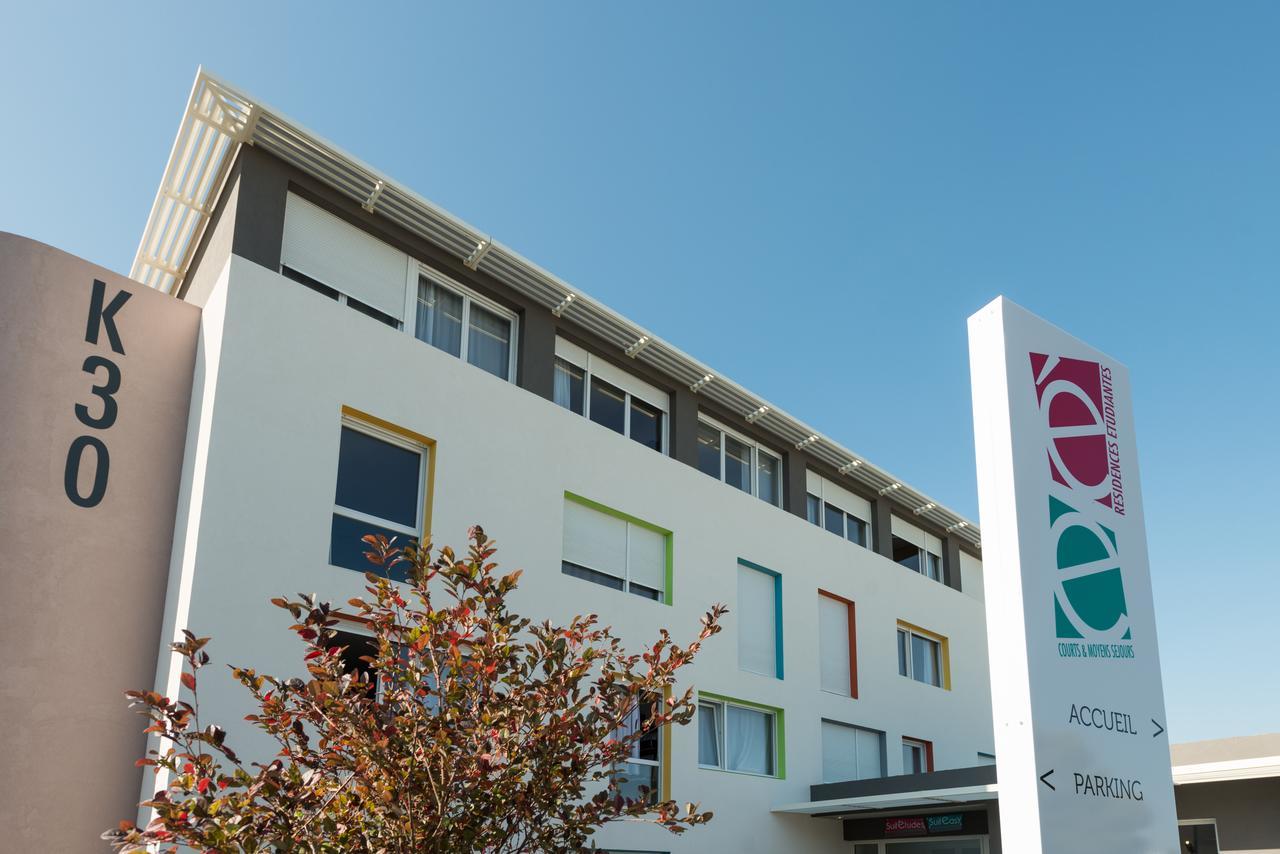Residence Uxco Kampus 30 Ex Suiteasy Nîmes Exterior foto